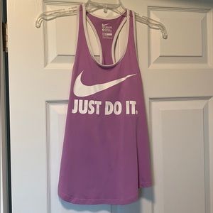 Nike Just Do It Tank